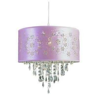 Trans Globe Lighting - PND-607 PINK - Modern Meets Traditional - One Light Pendant - BBL & Co.