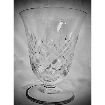 Oxford Tulip Alice Crystal Goblet Glasses Set of 4 - BBL & Co.