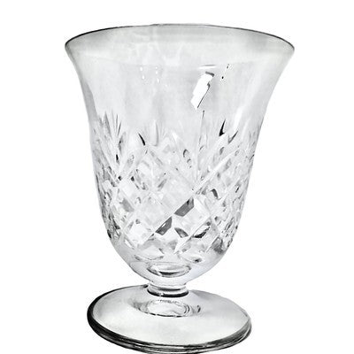 Oxford Tulip Alice Crystal Goblet Glasses Set of 4 - BBL & Co.