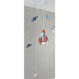 Philips Kidsplace 40204/55/48 Rocket Lighting - BBL & Co.