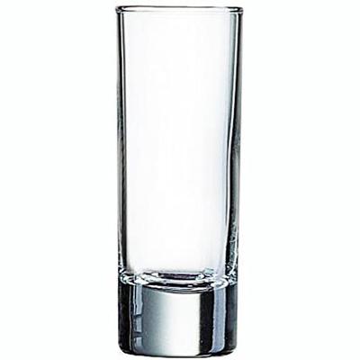 Crystal Vodka Shots Set of 6  Cool Glass Verre Vaso - BBL & Co.