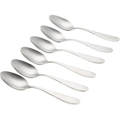 Yamazaki Austen 6-Piece Espresso Spoon Set - BBL & Co.