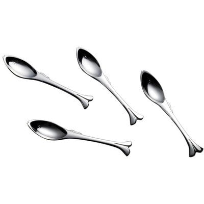 Yamazaki Gone Fishin' Dessert Spoons Set of 4 - BBL & Co.