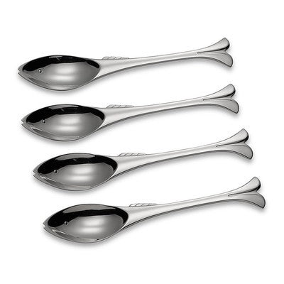 Yamazaki Gone Fishin' Dessert Spoons Set of 4 - BBL & Co.